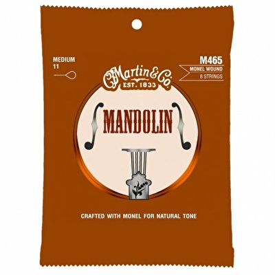 Martin M465 Mandolin Teli